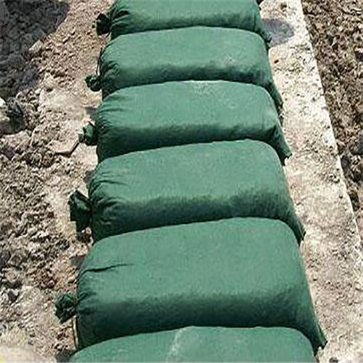 護坡生態(tài)袋的作用